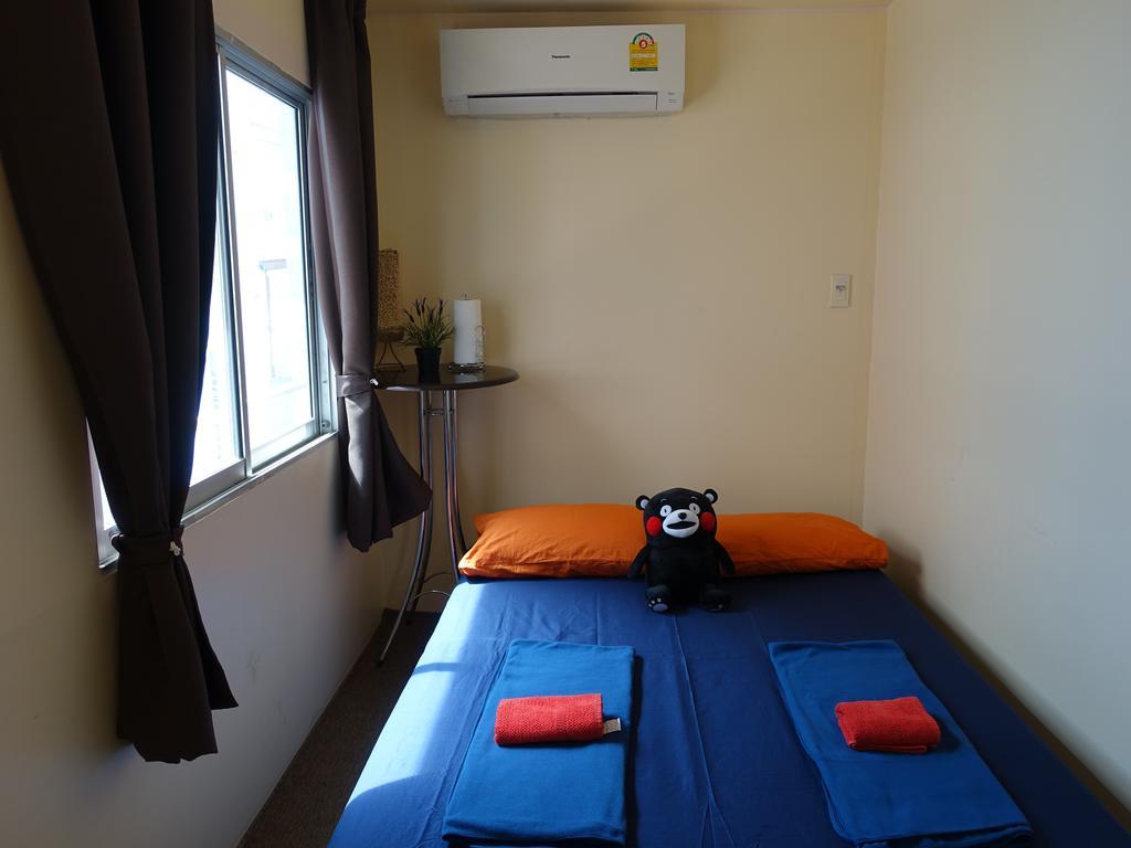Cb Ekkamai Ξενοδοχείο Μπανγκόκ Εξωτερικό φωτογραφία